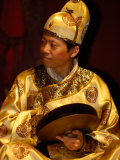 Concert of Traditional Music  Shaanxi Grand Opera House  Xi'an  Shaanxi Province  China