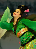 Concert of Traditional Chinese Music Instruments  Shaanxi Grand Opera House  Xi'an  China