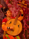 Concert of Traditional Chinese Music Instruments  Shaanxi Grand Opera House  Xi'an  China