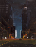 Manhattan by Night