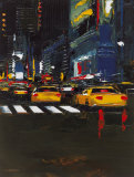 Cab's Race