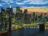 Downtown  Manhattan