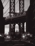 Manhattan Skyline from Dumbo