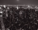 Manhattan and Queens