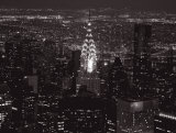 Chrysler Building and the East River