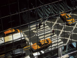 Reflection on 42nd Street  Manhattan
