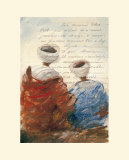 Bedouins Assis II (Etude)