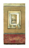 Large Asian Tranquility I