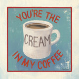 Cream in my Coffee