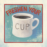 Freshen your Cup