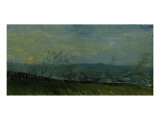 Sunset at Montmartre