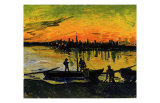 The Stevedores in Arles