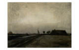 Landscape in Drenthe