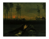 Evening Landscape II