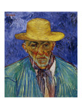 The Old Peasant Patience Escalier