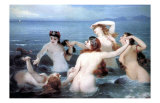Mermaids of the Sea