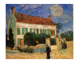 White House at Night