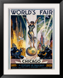 Chicago World's Fair  1933