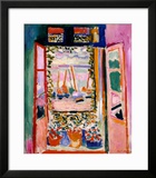 Open Window  Collioure  1905