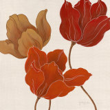 Austin's Tulips I
