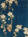 Goldfinch and Cherry Tree c1834