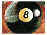 Behind the 8 Ball