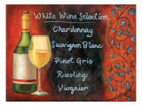 White Wine Selection