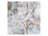 Floral Pearls II