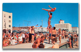 Venice Beach Body Builders