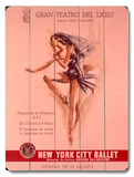 1956 New York City Ballet