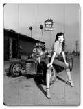 50's Retro Doll Hut Amanda