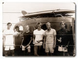 Surfer's Car