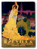 1933 Sevilla Fiesta