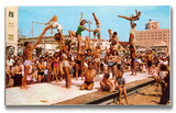 Venice Beach Body Builders II