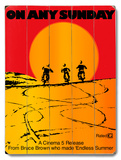 On Any Sunday Movie Poster