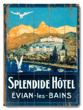 Splendide Hotel  Evian les Bains