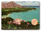Diamond Head  Royal Hawaiian & Moana