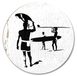 Surfers