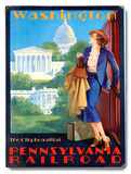 Pennsylvania Railroad Washington DC