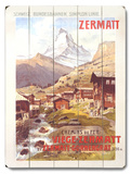 Swiss Alps Zermatt Matterhorn