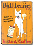 Bull Terrier Instant Coffee