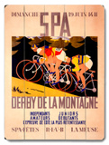 Spa Derby de la Montagne