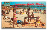 Greetings from Santa Monica