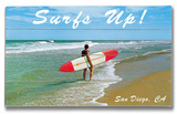 Surf's Up San Diego