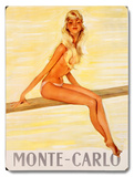 Monte Carlo: Girl Poster 1