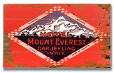 Mt Everest Darjeeling India
