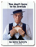 Buster Keaton Levy Jewish Rye