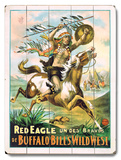 Red Eagle - Buffalo Bill's Wild West