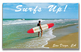 Surf's Up San Diego