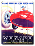1955 Monaco F1 Grand Prix